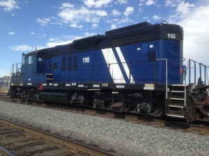 GP9 Locomotive