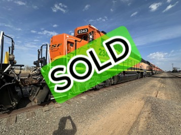 GP38-2 - Unit # 2343