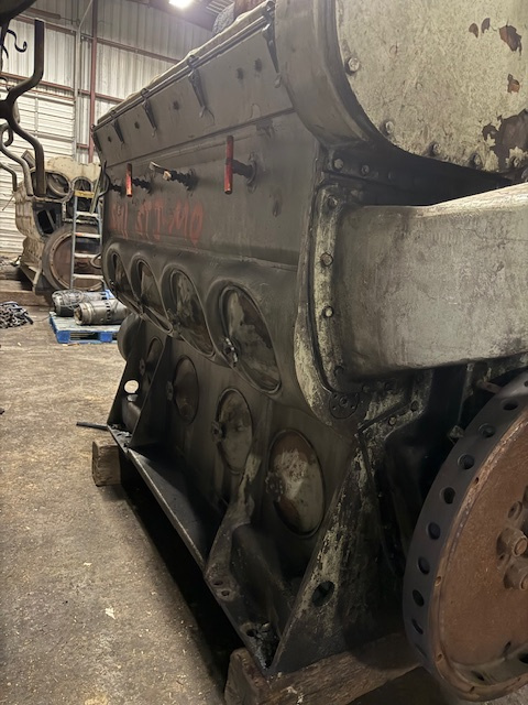 8-645E Prime Mover for sale and ready to ship!
