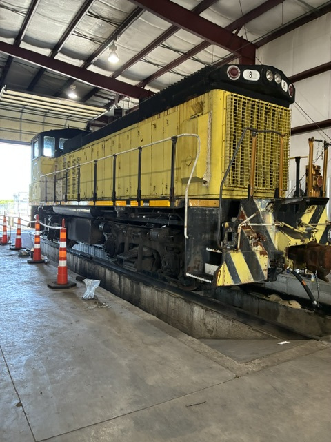 SW1500 Locomotive ready for sale or lease!