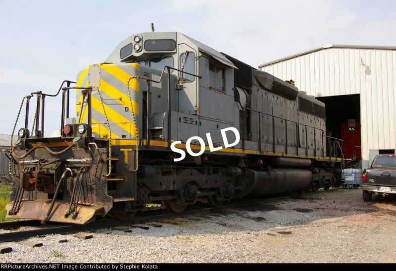 used locomotives for sale